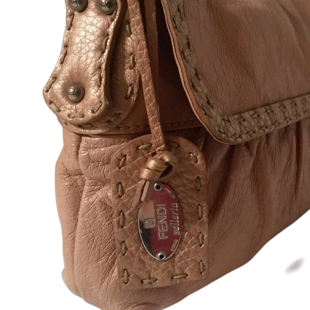 Authentic FENDI Shoulder Bag - Picture 5 of 15